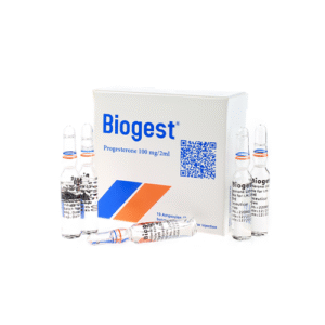 BIOGEST 100MG/2ML 10AMP