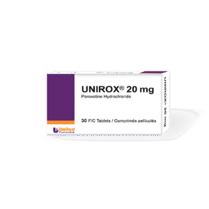 UNIROX 20MG 30 TABLETS