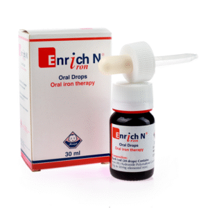 ENRICH N DROPS 30ML