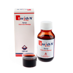 ENRICH N SYRUP 100ML