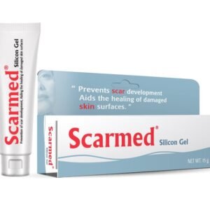 SCARMED SILICON GEL 15g