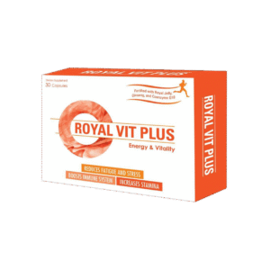 ROYAL VIT PlLUS 30CAP