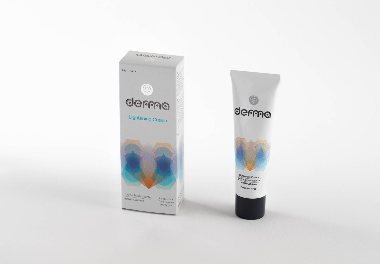 DERMA LIGHTENING CREAM