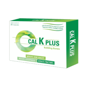 CAL K PLUS 30CAPS