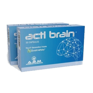 ACTI BRAIN 30 CAPS