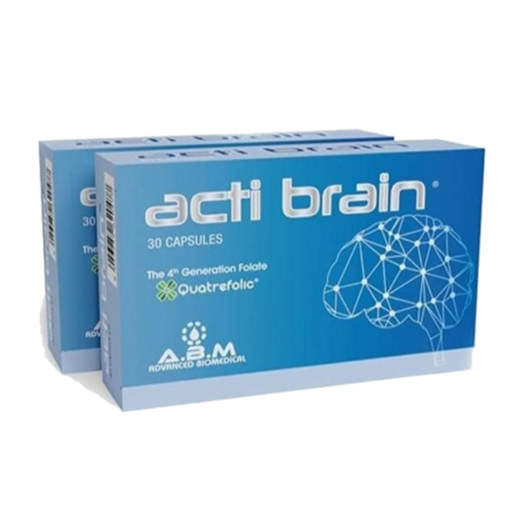 ACTI BRAIN 30 CAPS