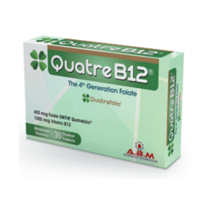 QUTRE B12 30 TAB