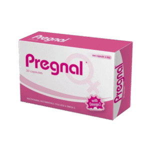 PREGNAL 30CAP