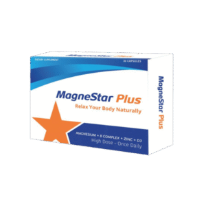 MAGNE STAR PLUS 30CAP