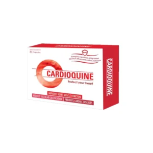Cardioquine 30CAP