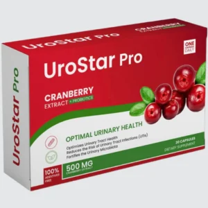 Uro Star Pro 30CAP