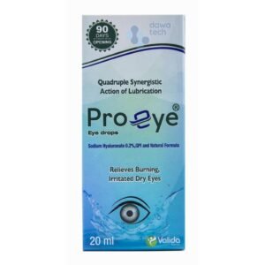 PROEYE DROPS 20ML