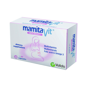MAMITA VIT 30CAP