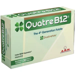 Quatre B12 30TAB