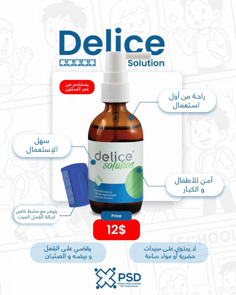 Delice Solution